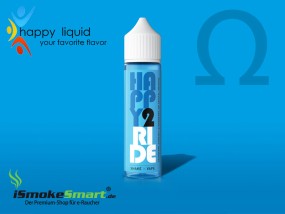 Happy2Ride - Shake x Vape (50 ml)