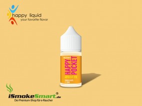 HappyPocket Apricot Pie - Shake x Vape (20 ml)