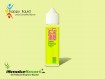 HappyRocket Lemon Green Tea - Shake x Vape (50 ml)