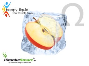 Happy Liquid - Icy Apple (20 ml)
