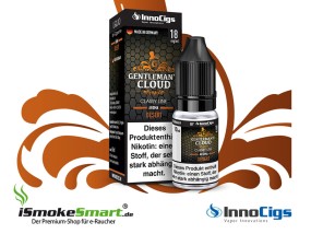 InnoCigs Desert-Tabak – Gentleman's Cloud (10 ml)