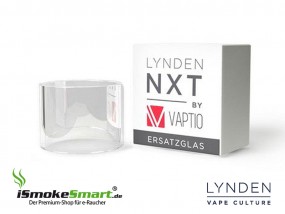 LYNDEN NXT Tank Ersatz-Glas (5 ml)