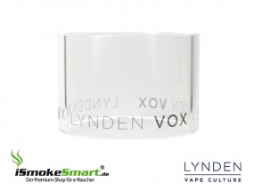 LYNDEN VOX Tank Ersatz-Glas