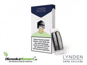 LYNDEN SL Super Mint Pods (3 Stück)