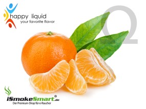Happy Liquid - Mandarine (20 ml)