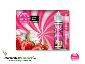 X Pink Spot - Strawberry Griddlecake (50 ml)