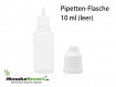 Pipetten-Flasche 10 ml (leer)