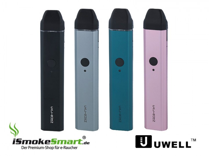 Uwell Caliburn E Zigarette Pod System Online Bestellen