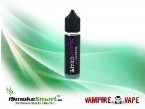 Vampire Vape Koncept XIX - All day Grape (Purple) (50 ml)