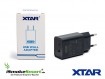 XTAR 1A USB-Netzstecker (EU) 1000 mA