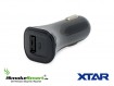 XTAR KFZ USB-Ladeadapter (Auto-Ladestecker)