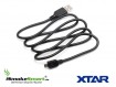 XTAR Micro-USB Ladekabel