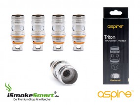 aspire Triton Clapton-Coil-Verdampfer (0,5 Ohm)