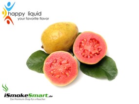Happy Liquid - Guave (10 ml)