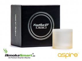 aspire Nautilus GT PSU-Glas (4,2 ml)